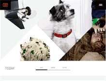 Tablet Screenshot of hoffmanyork.com